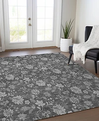 Addison Chantille Machine Washable ACN680 2'6"x3'10" Area Rug