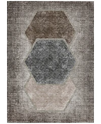 Addison Chantille Machine Washable ACN679 8'x10' Area Rug