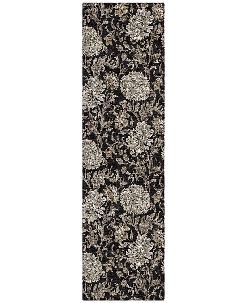 Addison Chantille Machine Washable ACN677 2'3"x7'6" Runner Area Rug