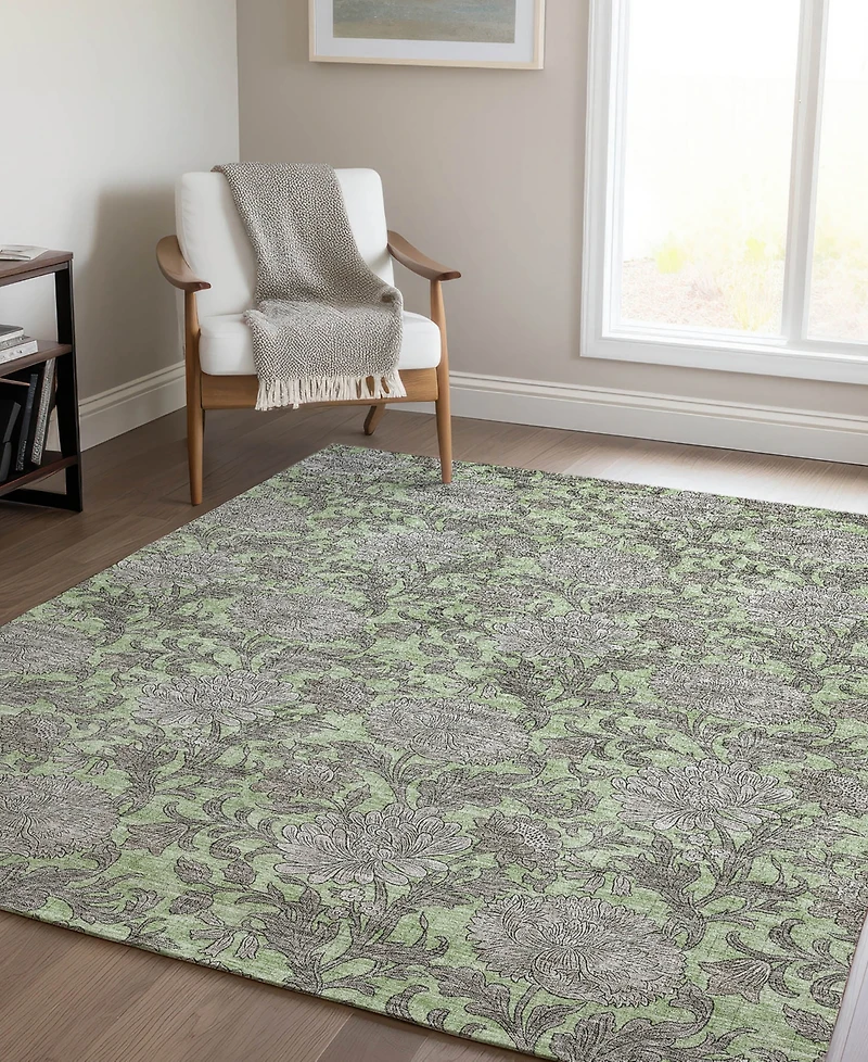 Addison Chantille Machine Washable ACN677 8'x10' Area Rug
