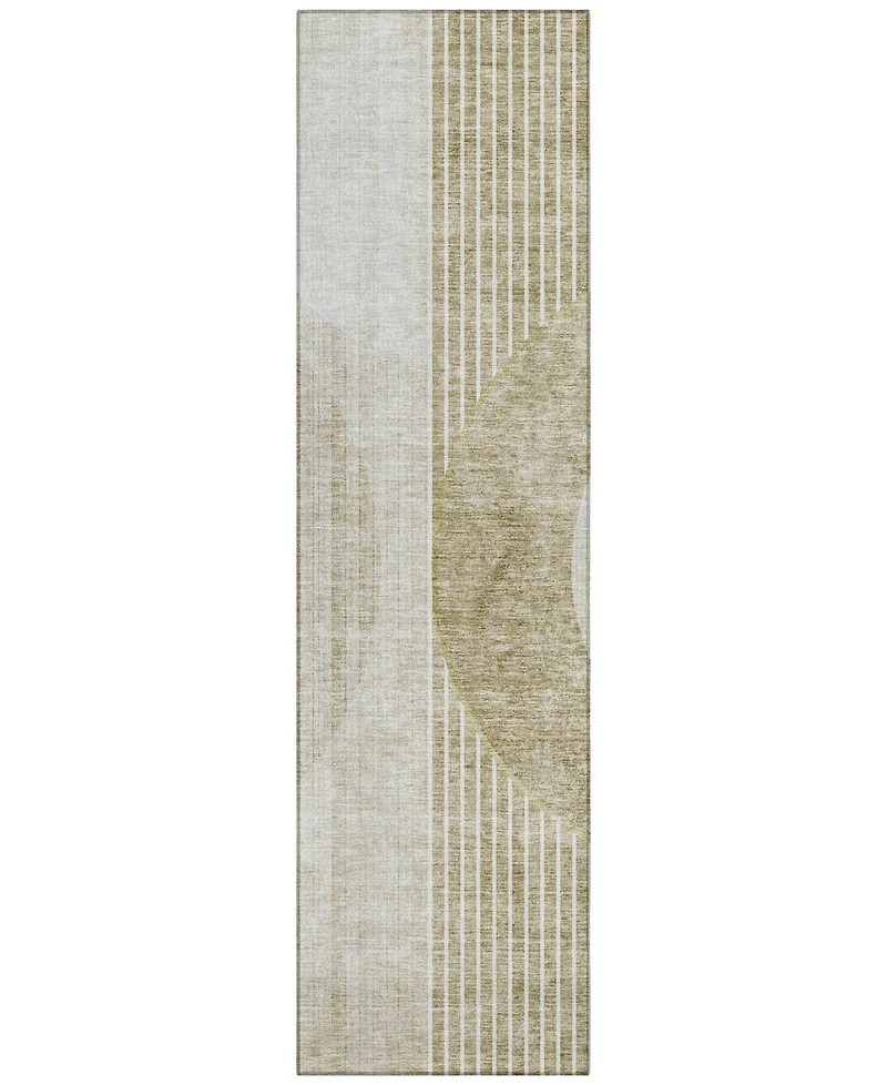 Addison Chantille Machine Washable ACN676 2'3"x7'6" Runner Area Rug