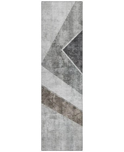 Addison Chantille Machine Washable ACN671 2'3"x7'6" Runner Area Rug