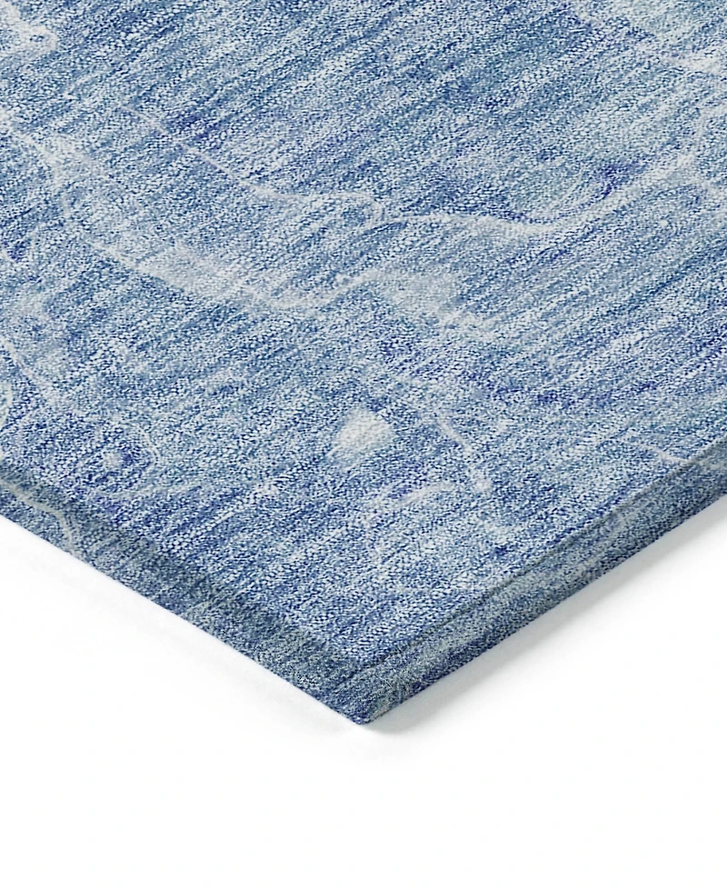 Addison Chantille Machine Washable ACN670 2'3"x7'6" Runner Area Rug