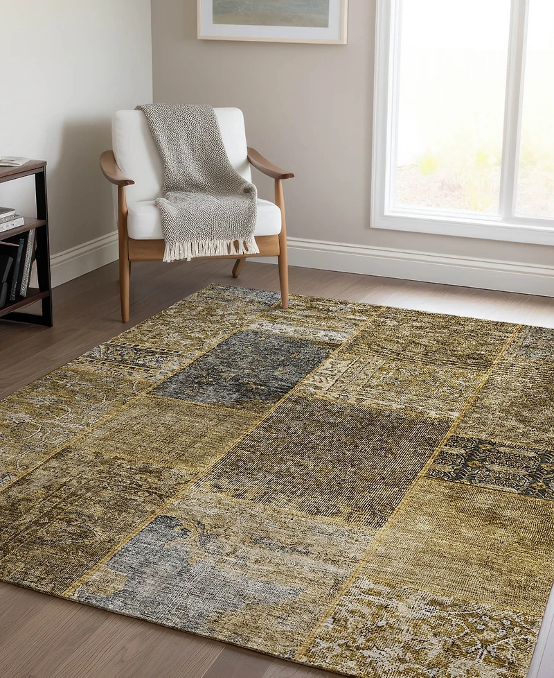 Addison Chantille Machine Washable ACN669 9'x12' Area Rug