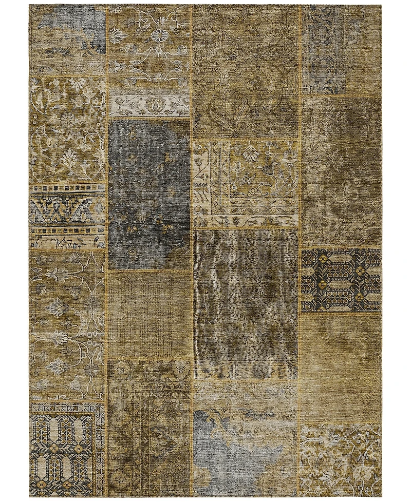 Addison Chantille Machine Washable ACN669 5'x7'6" Area Rug