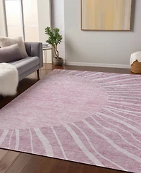 Addison Chantille Machine Washable ACN668 3'x5' Area Rug