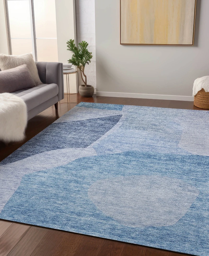 Addison Chantille Machine Washable ACN665 8'x10' Area Rug