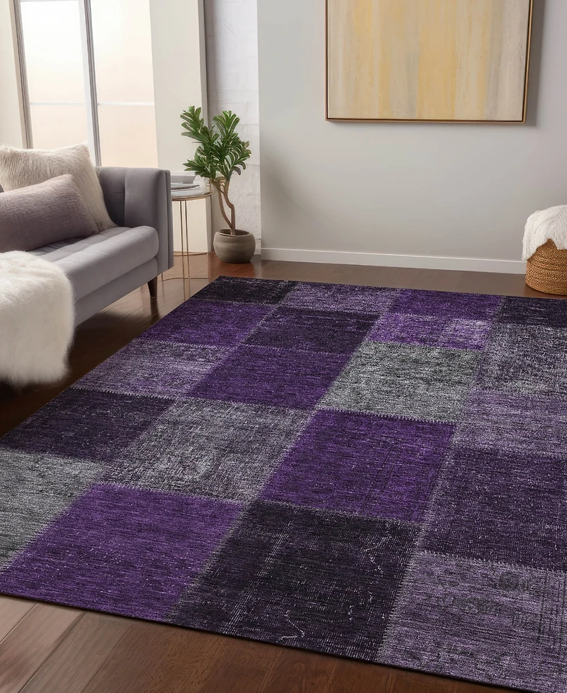 Addison Chantille Machine Washable ACN663 3'x5' Area Rug