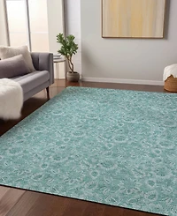 Addison Chantille Machine Washable ACN662 9'x12' Area Rug