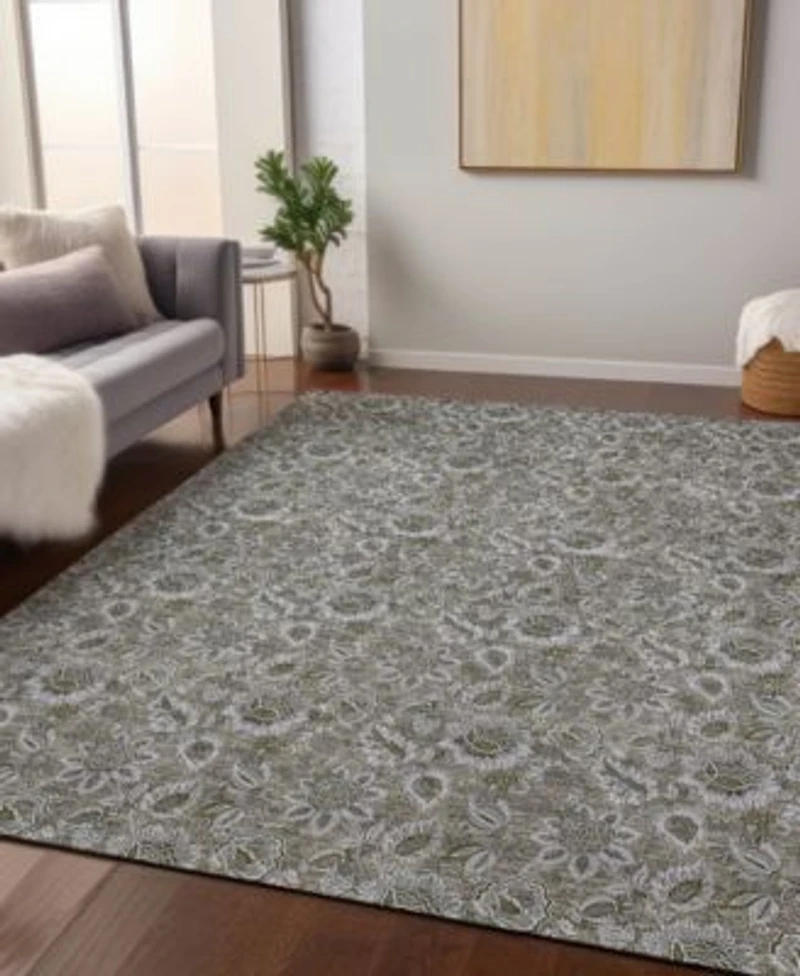 Addison Chantille Machine Washable Acn661 Area Rug Collection
