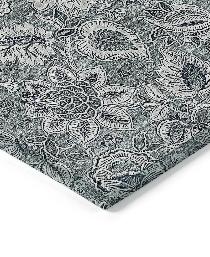 Addison Chantille Machine Washable ACN661 8'x10' Area Rug