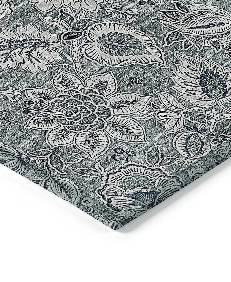 Addison Chantille Machine Washable ACN661 5'x7'6" Area Rug