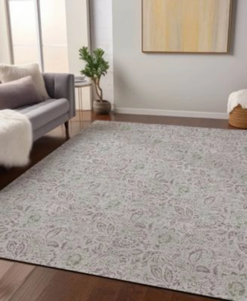 Addison Chantille Machine Washable Acn660 Area Rug Collection
