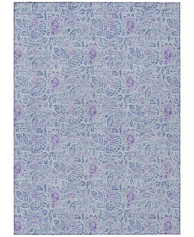 Addison Chantille Machine Washable ACN660 5'x7'6" Area Rug