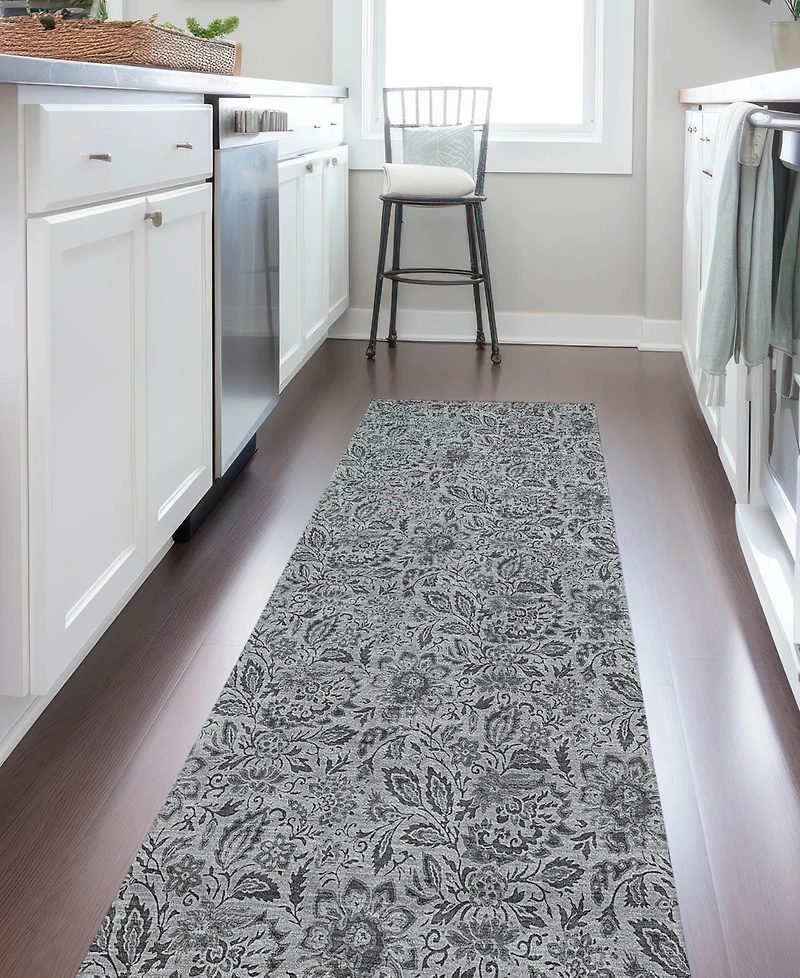 Addison Chantille Machine Washable ACN660 2'3"x7'6" Runner Area Rug