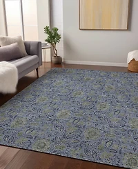 Addison Chantille Machine Washable ACN660 3'x5' Area Rug
