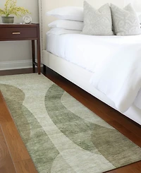 Addison Chantille Machine Washable ACN657 2'3"x7'6" Runner Area Rug