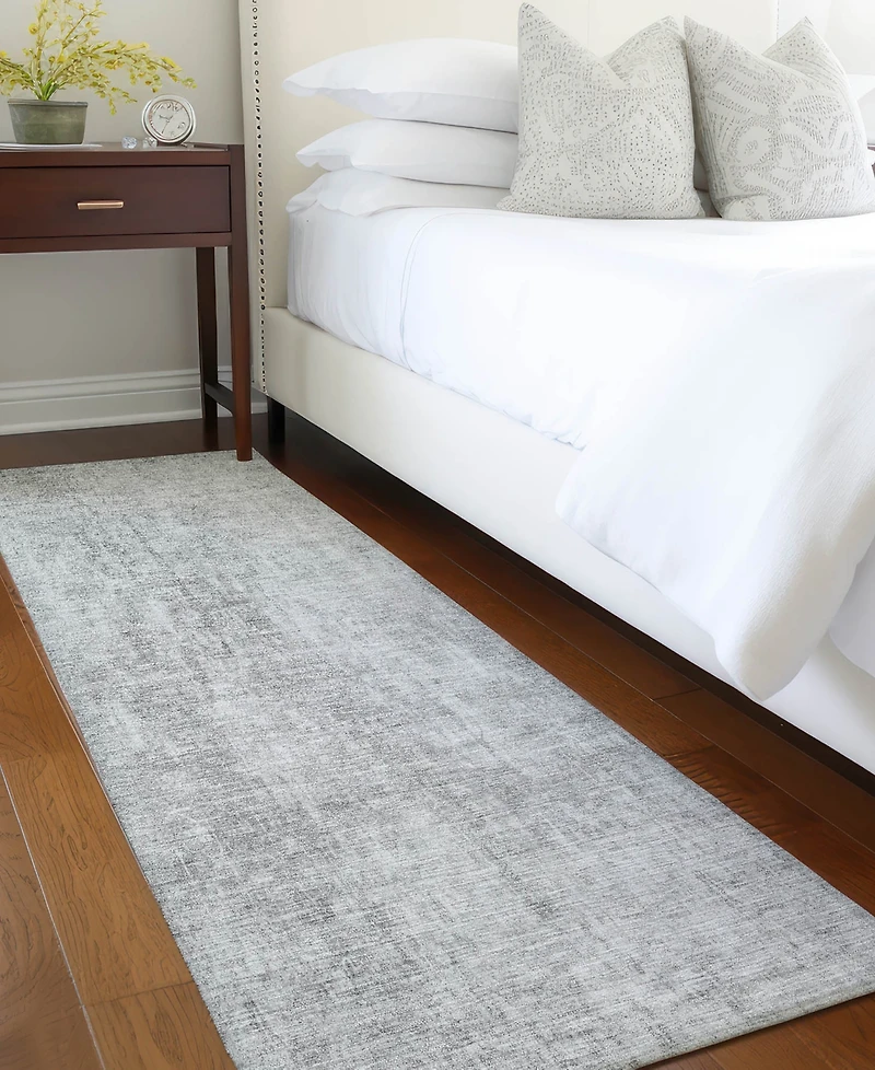 Addison Chantille Machine Washable ACN656 2'3"x7'6" Runner Area Rug