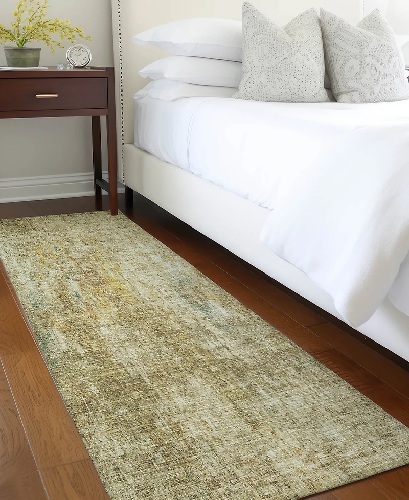 Addison Chantille Machine Washable ACN655 2'3"x7'6" Runner Area Rug