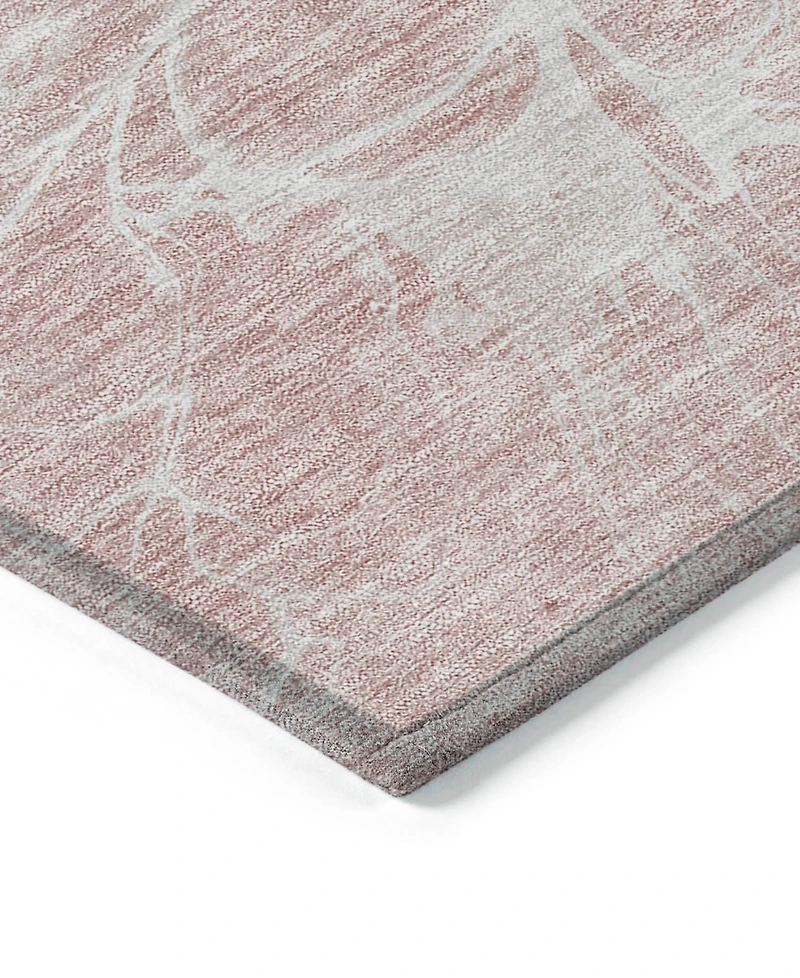 Addison Chantille Machine Washable ACN653 2'3"x7'6" Runner Area Rug