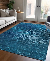 Addison Chantille Machine Washable ACN652 9'x12' Area Rug