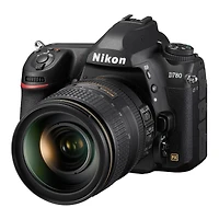 Nikon D780 Fx-Format Dslr Camera with Af-s Nikkor 24-120mm f/4G Ed Vr Lens