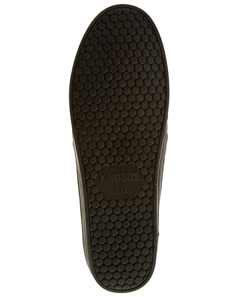 KingSize Men's Romeo Slippers