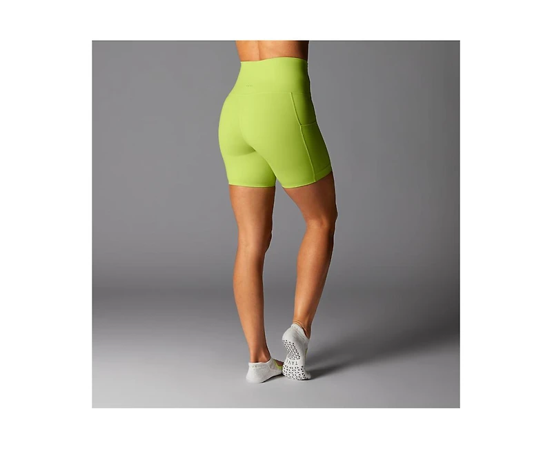 Tavi Women's Stash & Dash Biker Short 6"