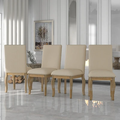 Streamdale 4 Dining Chairs Upholstered