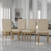 Streamdale 4 Dining Chairs Upholstered