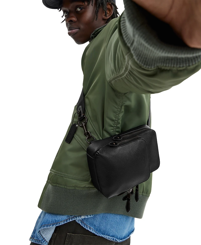 Coach Men's Gotham Sling Pack 13 Crossbody