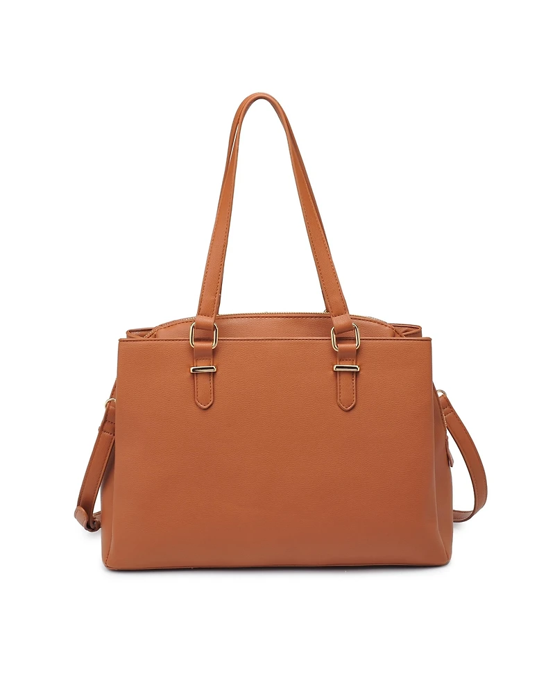 Urban Expressions Cambria Large Satchel Bag