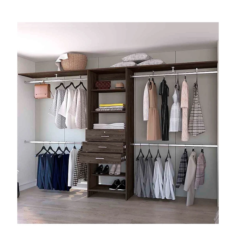 Fm Furniture Pittsburg Closet one Drawer