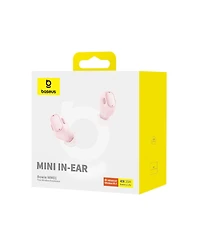 Baseus Bowie WM01 True Wireless Earbuds Bluetooth Headphones - White