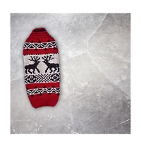 Chilly Dog Xxxl Red Deer Shawl