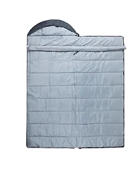 Alpine Swiss Sleeping Bag Adult Waterproof All Season Camping Backpacking Hiking