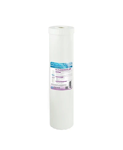 Apec Water Systems Fluoride Reduction Specialty Filter 4.5" x 20"