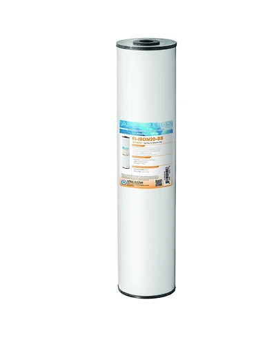 Apec Water Systems High Flow Iron Reduction Specialty Filter 4.5"x 20"