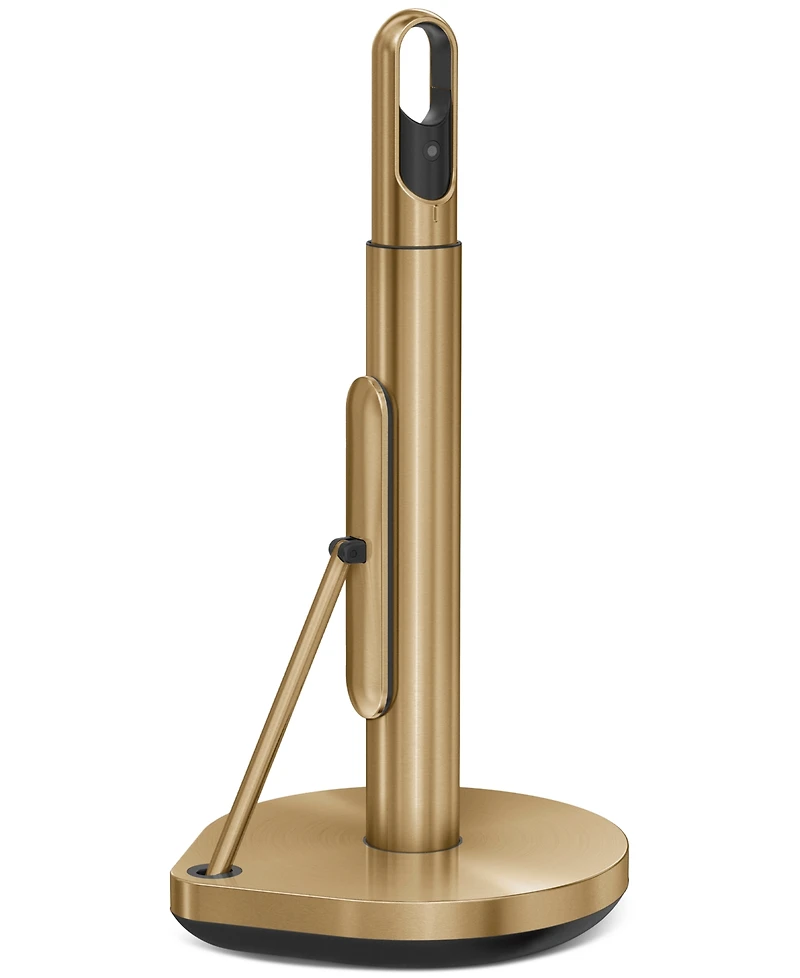 Simple Human Tension Arm Kitchen Paper Towel Holder with Spray