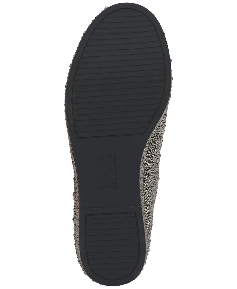 I.n.c. International Concepts Women's Aideen Wedge Sneakers, Created for Macy's