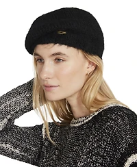 Steve Madden Women's What The Fuzz Warm Beret