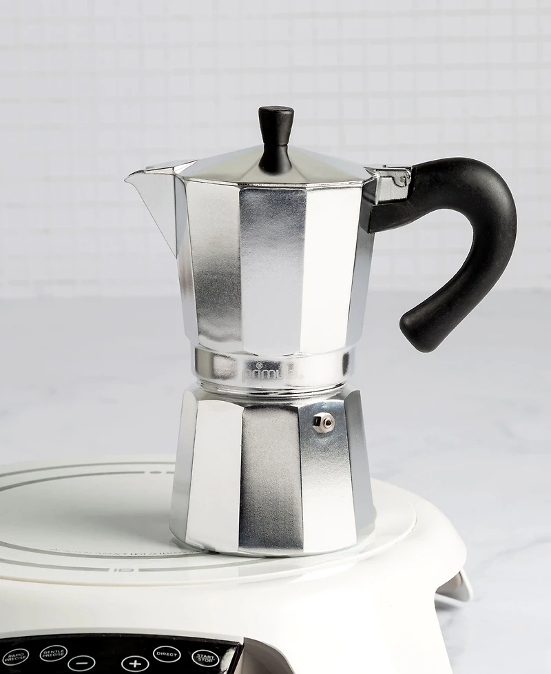 Primula Aluminum Stovetop 9-Cup Espresso Maker