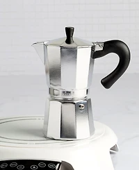 Primula Aluminum Stovetop 9-Cup Espresso Maker