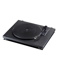 Teac Tn-180BT-A3 Belt-Drive Turntable with Bluetooth, Built-In Phono Amp, & Pre-Installed Audio-Technica Mm Cartridge