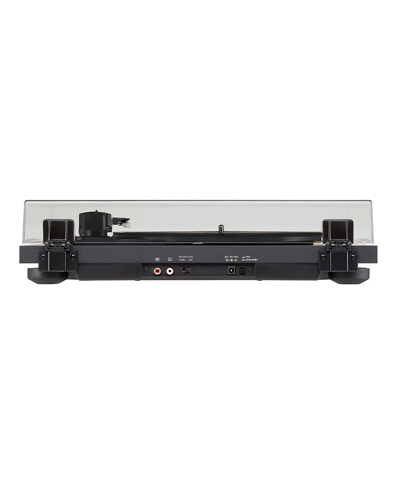 Teac Tn-180BT-A3 Belt-Drive Turntable with Bluetooth, Built-In Phono Amp, & Pre-Installed Audio-Technica Mm Cartridge