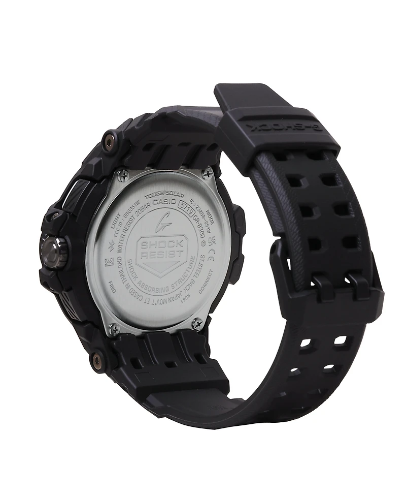 G-Shock Men's Analog Back Resin Watch, 54.7mm GRB300-1A