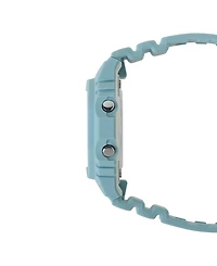 G-Shock Unisex Digital Blue Resin Watch, 40.5mm GLXS5600-2