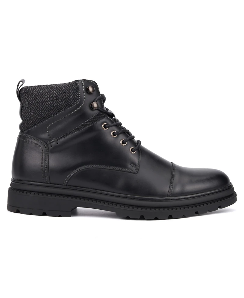 Reserved Footwear Men's Glenn Ankle Boots