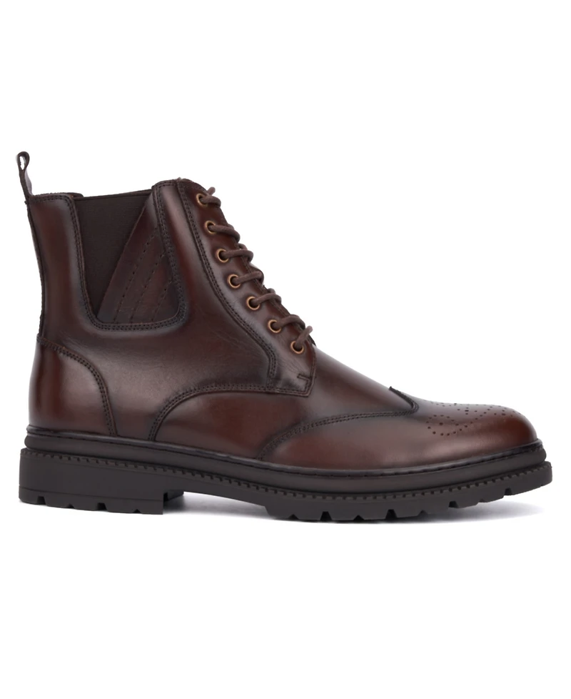 Reserved Footwear Men's Devon Ankle Boots