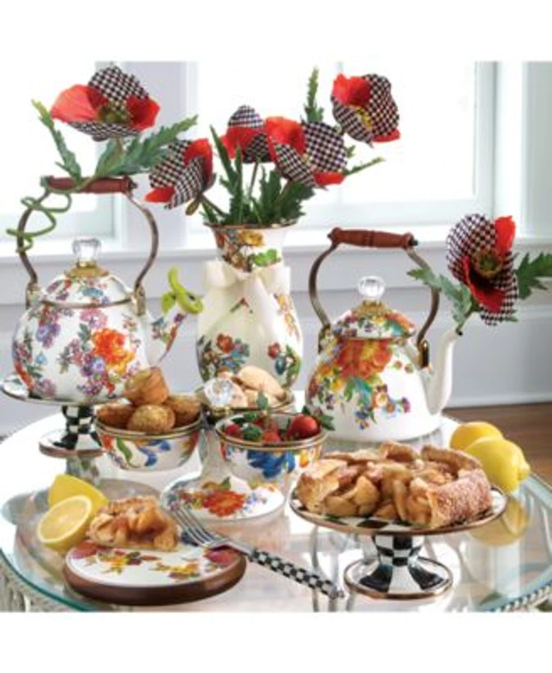 Mackenzie Childs Flower Market Collection